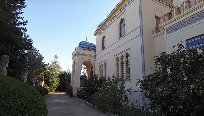 Дом Стамболи Крым